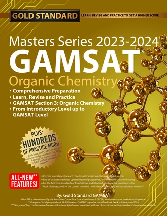 NEW 2023-2024 GAMSAT Organic Chemistry Masters Series