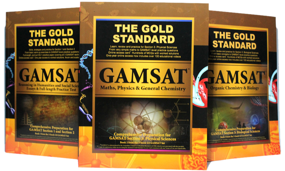 GAMSAT Organic Chemistry & Biology